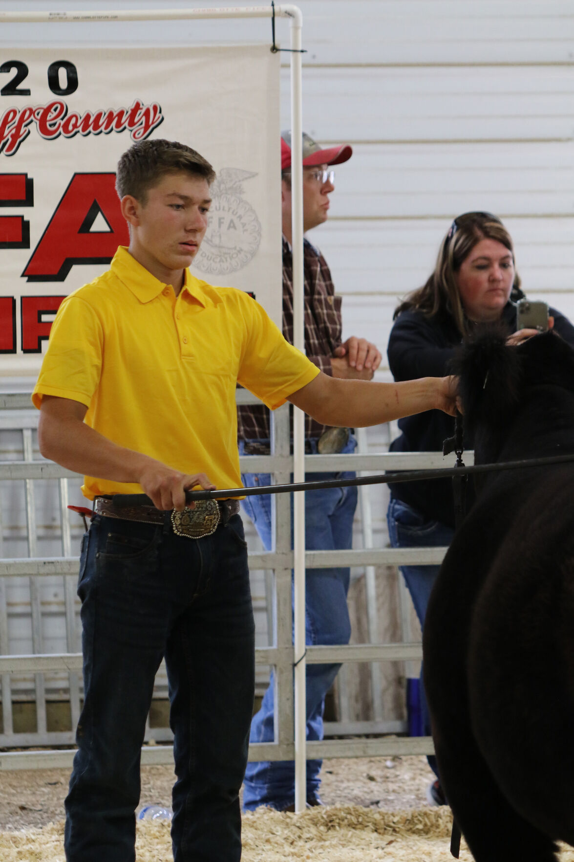 PHOTOS: Market Beef Show 2020